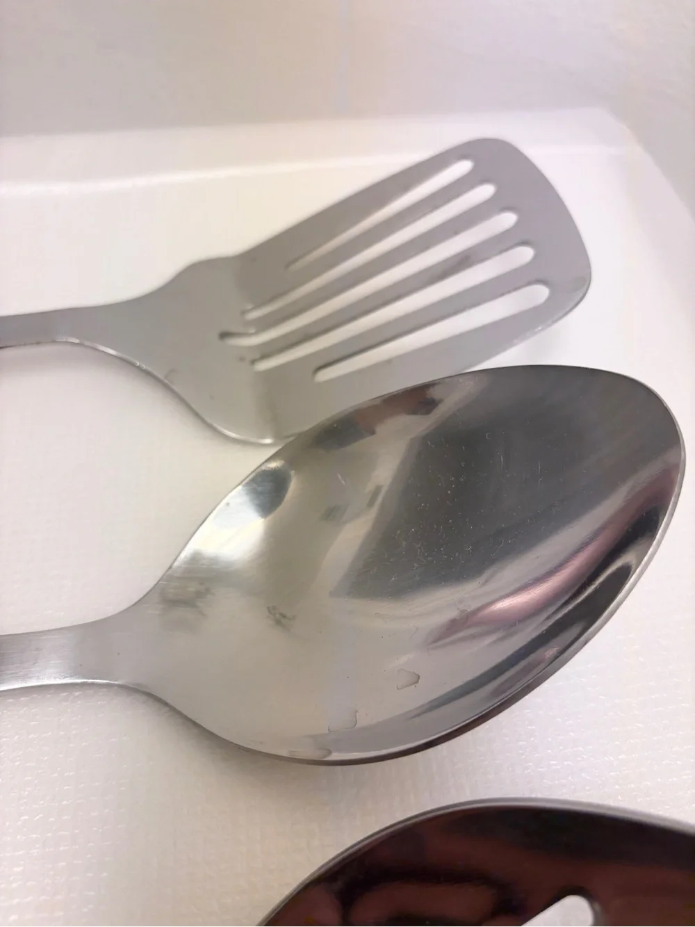 Wolfgang Puck Bistro Collection 3-Piece Stainless Steel Utensil Set